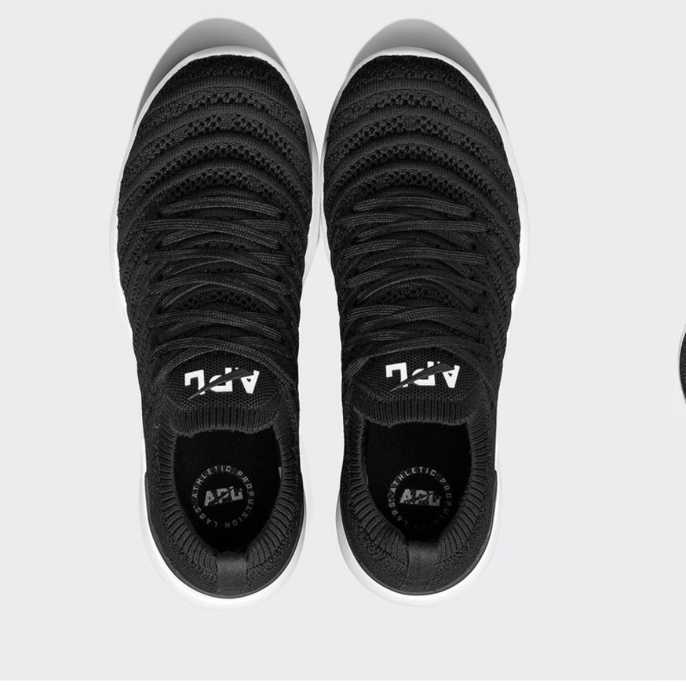 APL Techloom Wave Black White Brand new - Picture 2 of 11